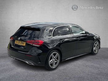 Used Mercedes-Benz A-Class 2021 for sale - 79637135: Photo