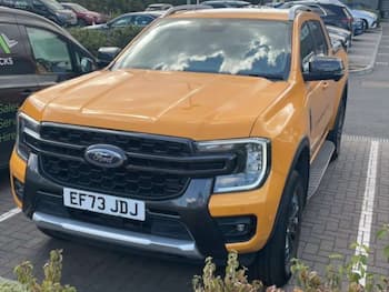 Used Ford Ranger 2023 for sale - 79624804: Photo
