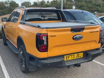 Used Ford Ranger 2023 for sale - 79624804: Photo