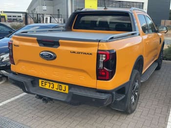 Used Ford Ranger 2023 for sale - 79624804: Photo