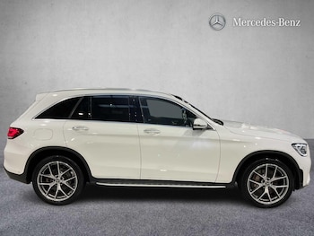 Used Mercedes-Benz GLC 2021 for sale - 77414709: Photo