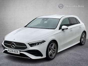 Used Mercedes-Benz A-Class 2024 for sale - 79511815: Photo