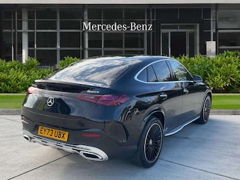 Used Mercedes-Benz GLC 2023 for sale - 75846437: Photo