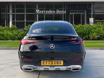 Used Mercedes-Benz GLC 2023 for sale - 75846437: Photo