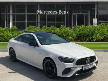 2023 - E53 4Matic+ Night Ed Premium Plus 2dr TCT