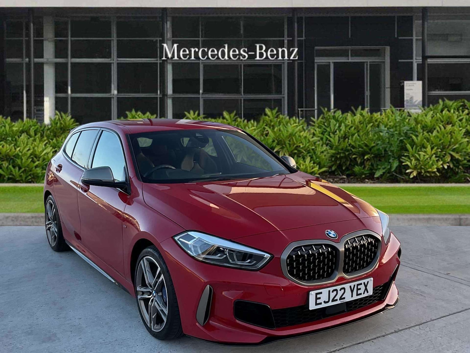 Used BMW 1 Series 2022 for sale - 76594279: Photo 1