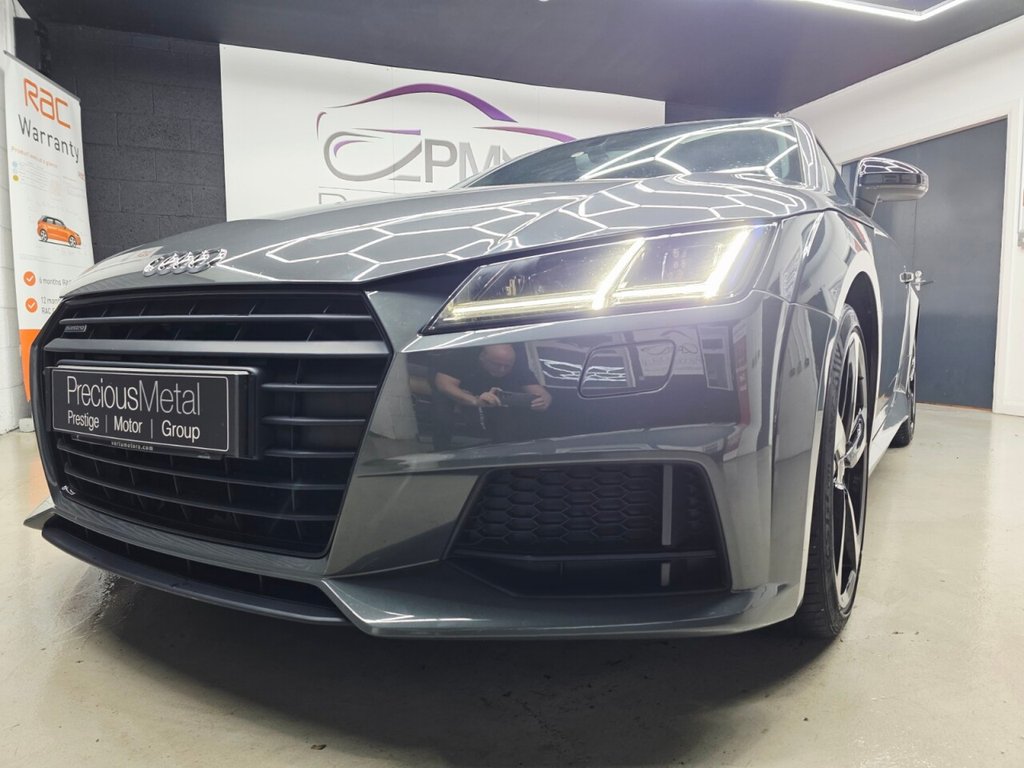 Used Audi TT 2017 for sale - 77110384: Photo 10