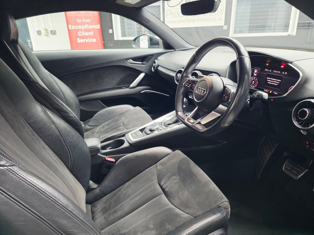 Used Audi TT 2017 for sale - 77110384: Photo 11