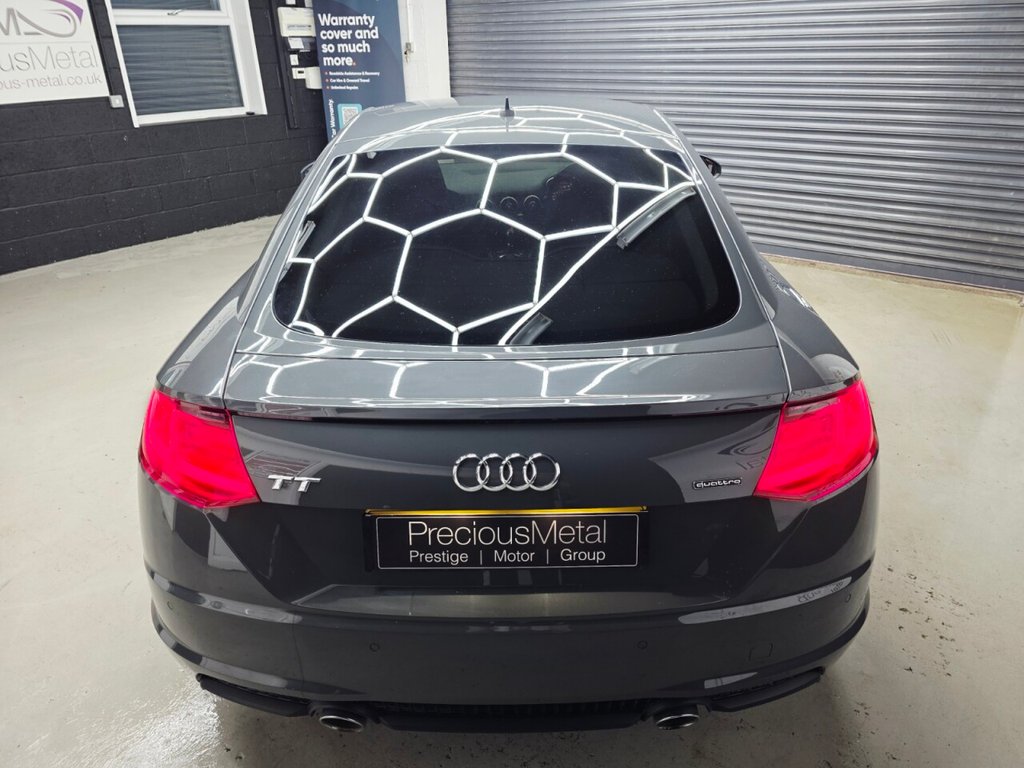 Used Audi TT 2017 for sale - 77110384: Photo 12