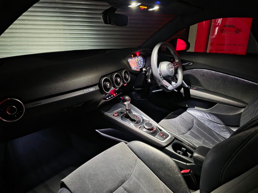 Used Audi TT 2017 for sale - 77110384: Photo 13