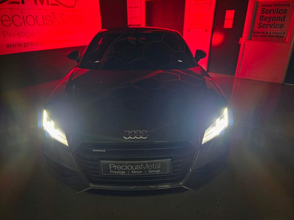 Used Audi TT 2017 for sale - 77110384: Photo 15