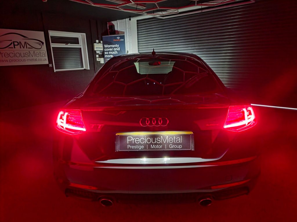 Used Audi TT 2017 for sale - 77110384: Photo 16