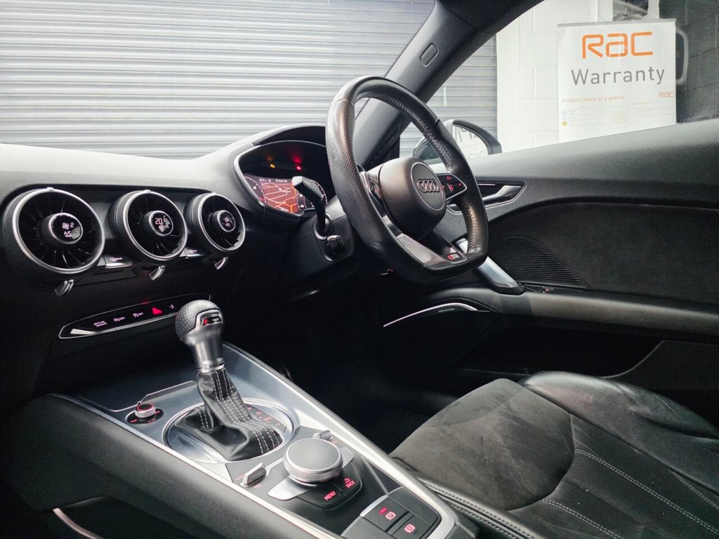 Used Audi TT 2017 for sale - 77110384: Photo 17