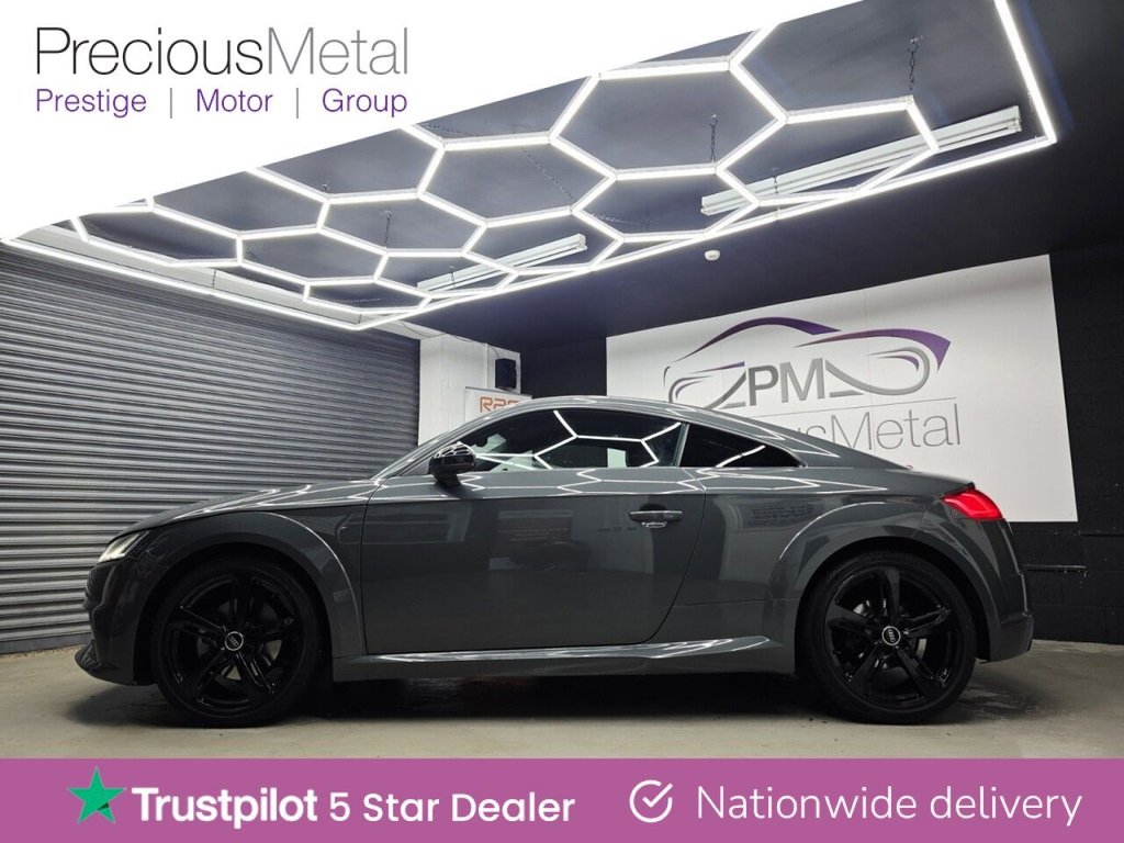 Used Audi TT 2017 for sale - 77110384: Photo 2