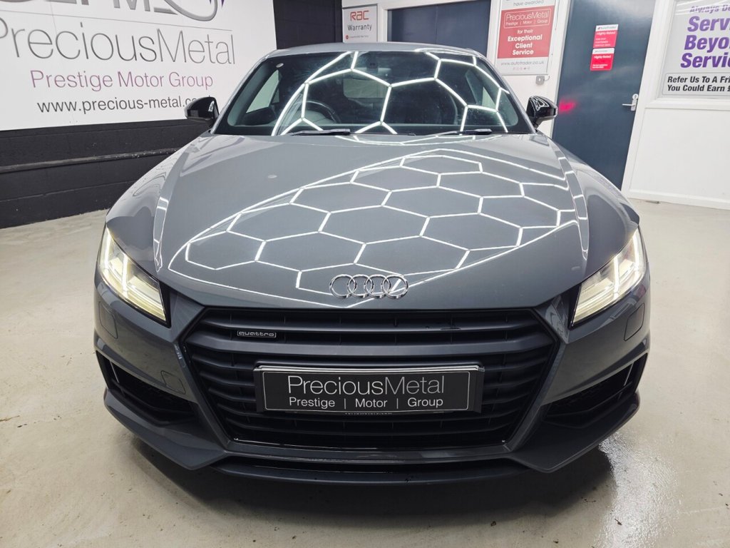 Used Audi TT 2017 for sale - 77110384: Photo 23