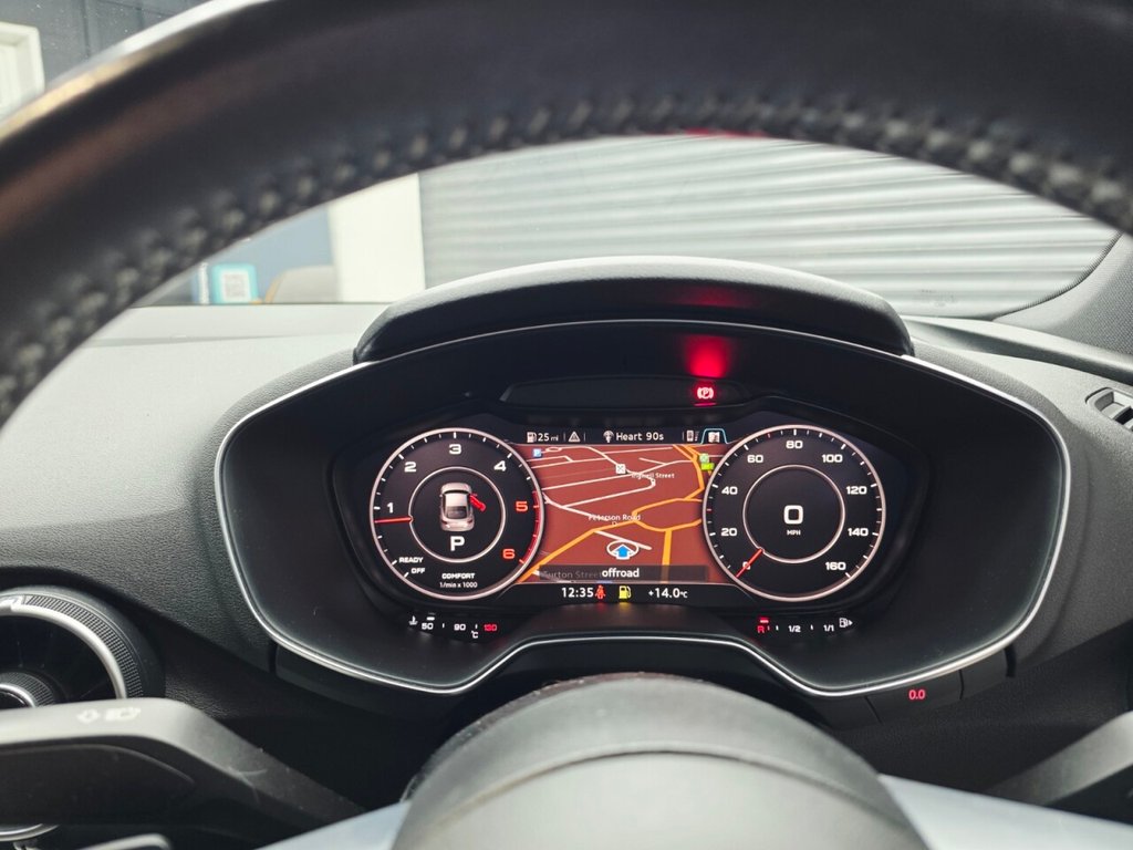 Used Audi TT 2017 for sale - 77110384: Photo 30