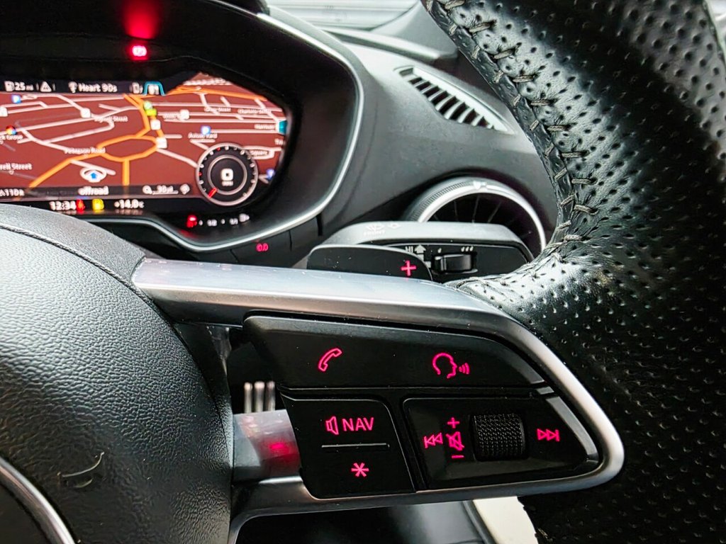 Used Audi TT 2017 for sale - 77110384: Photo 31