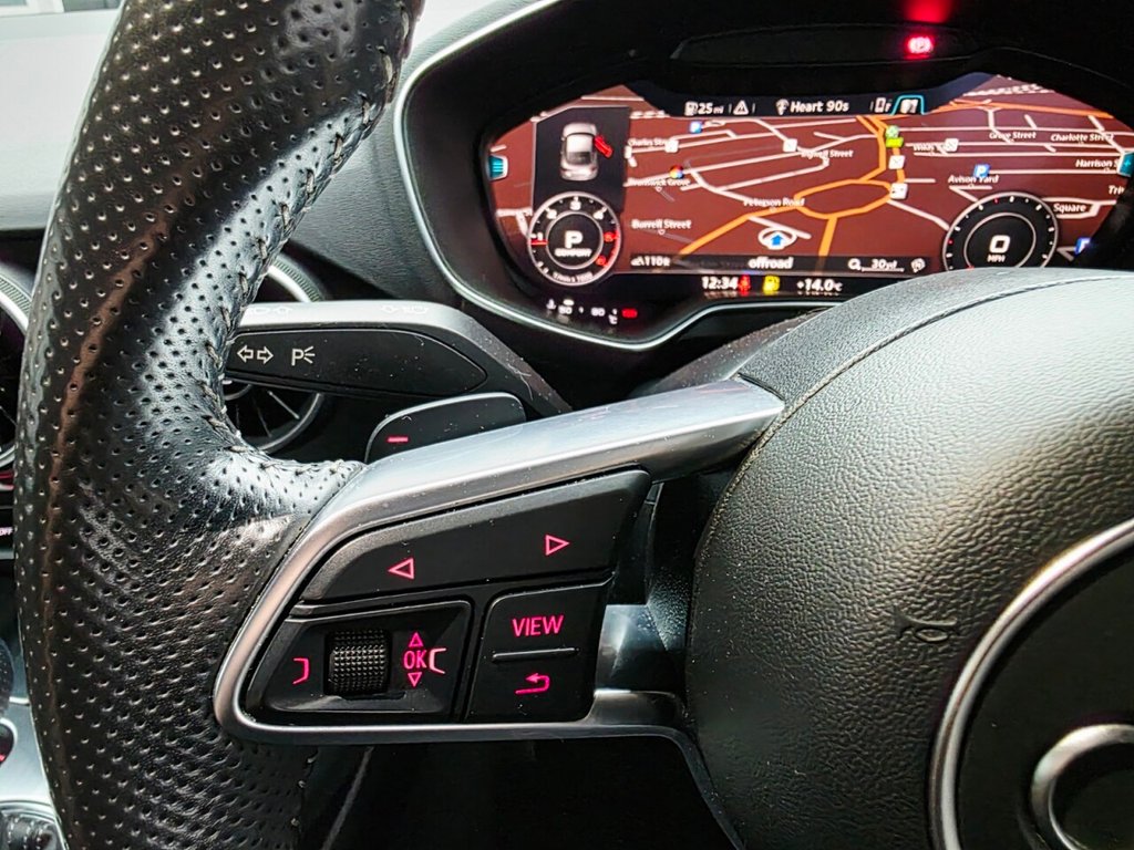 Used Audi TT 2017 for sale - 77110384: Photo 32