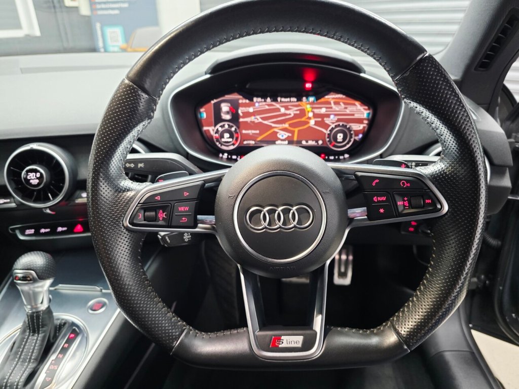Used Audi TT 2017 for sale - 77110384: Photo 37