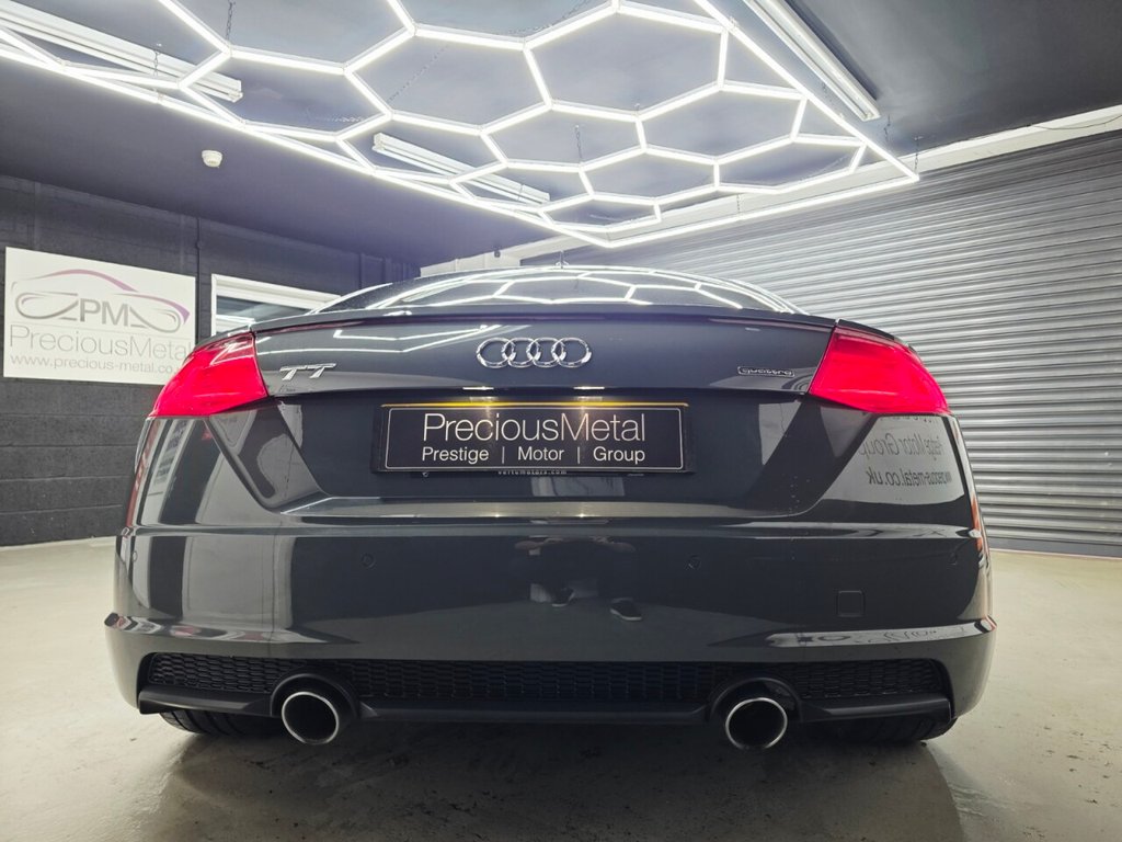 Used Audi TT 2017 for sale - 77110384: Photo 4