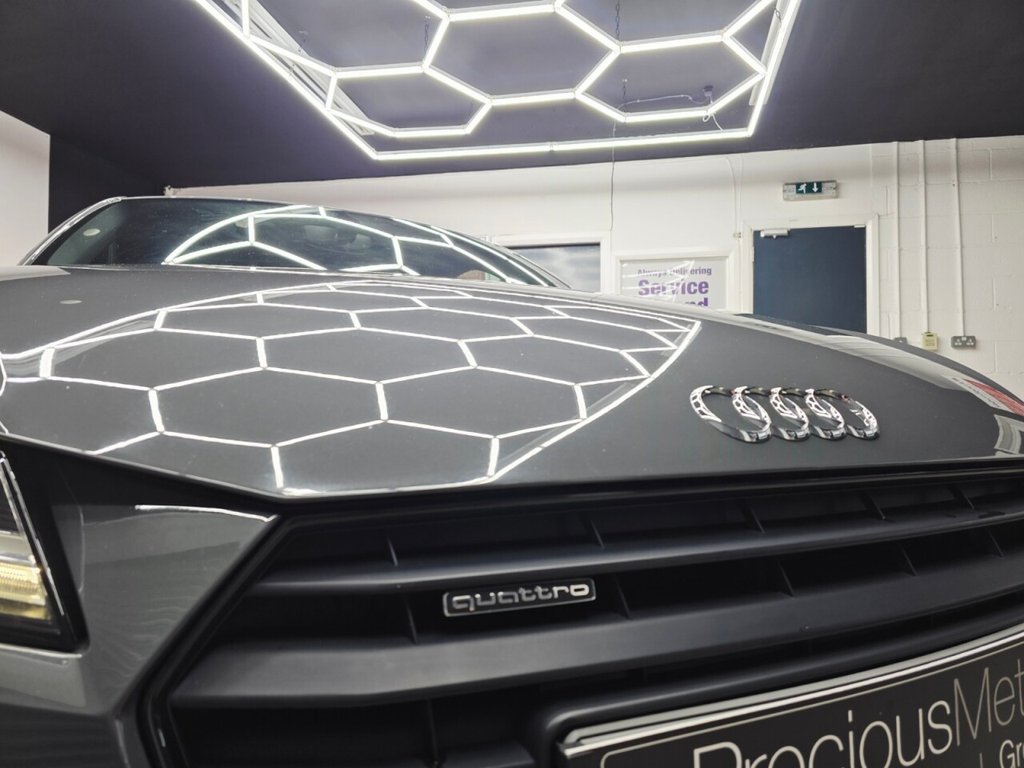 Used Audi TT 2017 for sale - 77110384: Photo 40