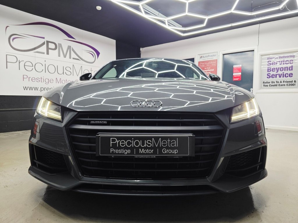 Used Audi TT 2017 for sale - 77110384: Photo 44
