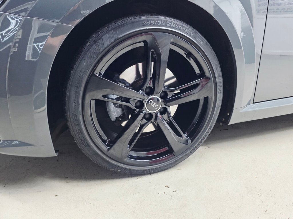 Used Audi TT 2017 for sale - 77110384: Photo 6