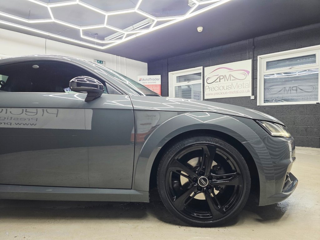 Used Audi TT 2017 for sale - 77110384: Photo 8