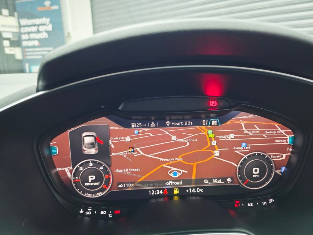 Used Audi TT 2017 for sale - 77110384: Photo 9