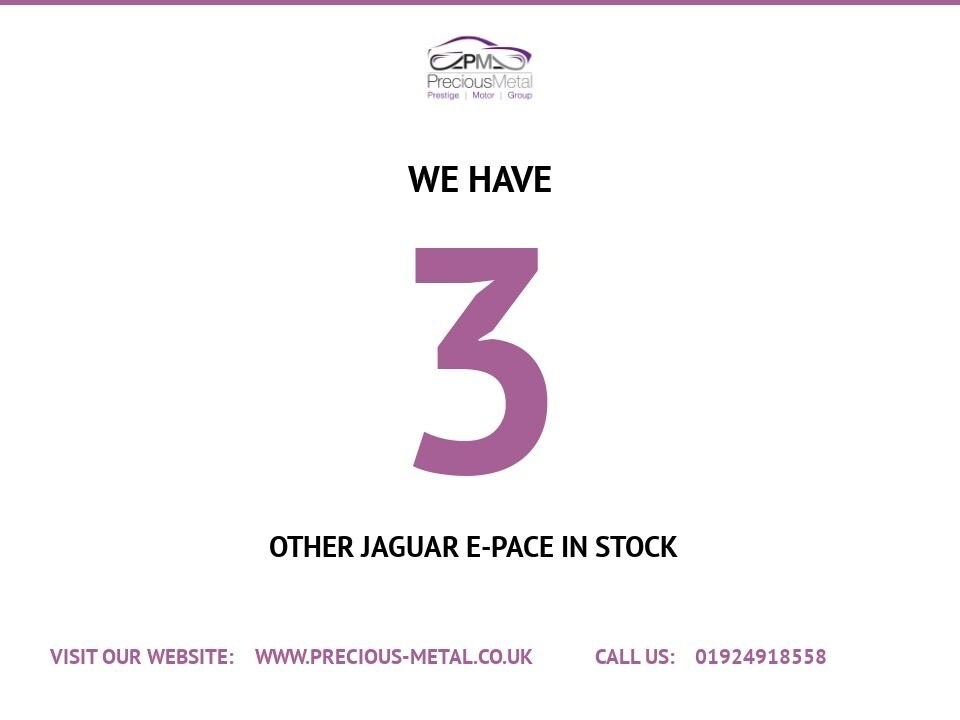 Used Jaguar E-Pace 2021 for sale - 77422485: Photo 9