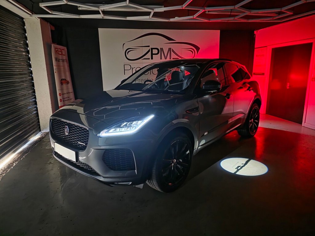 Used Jaguar E-Pace 2019 for sale - 77110476: Photo 16