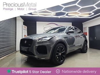 Jaguar E-Pace feature image