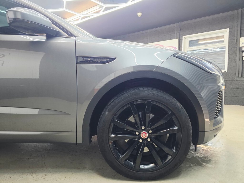 Used Jaguar E-Pace 2019 for sale - 77110476: Photo 33