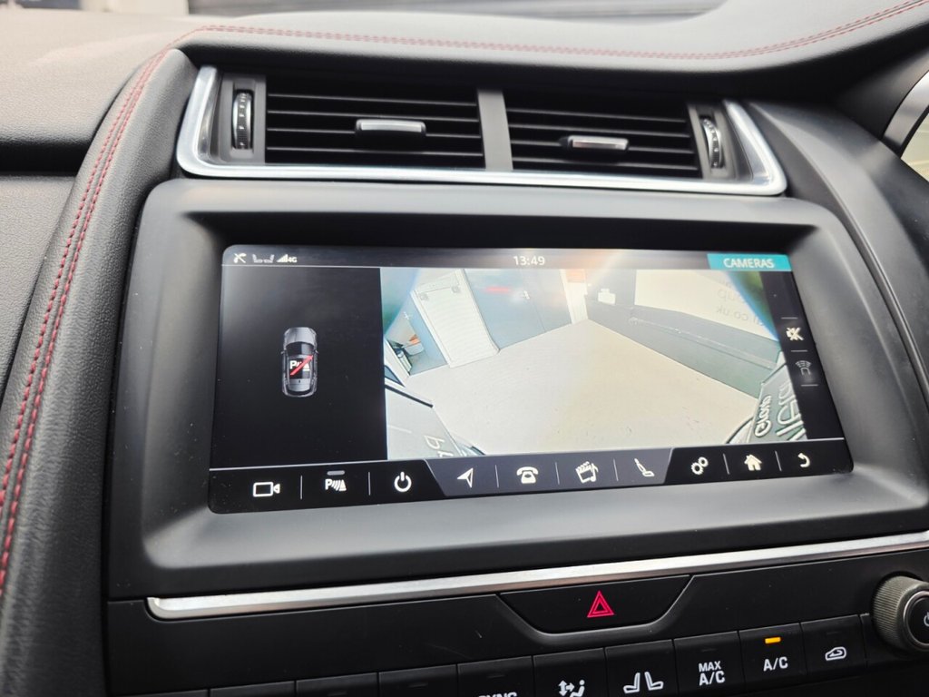 Used Jaguar E-Pace 2019 for sale - 77110476: Photo 35