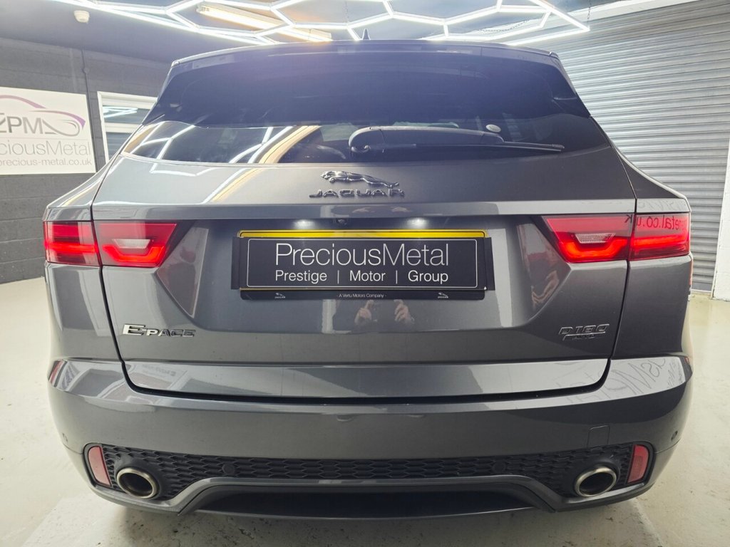 Used Jaguar E-Pace 2019 for sale - 77110476: Photo 41