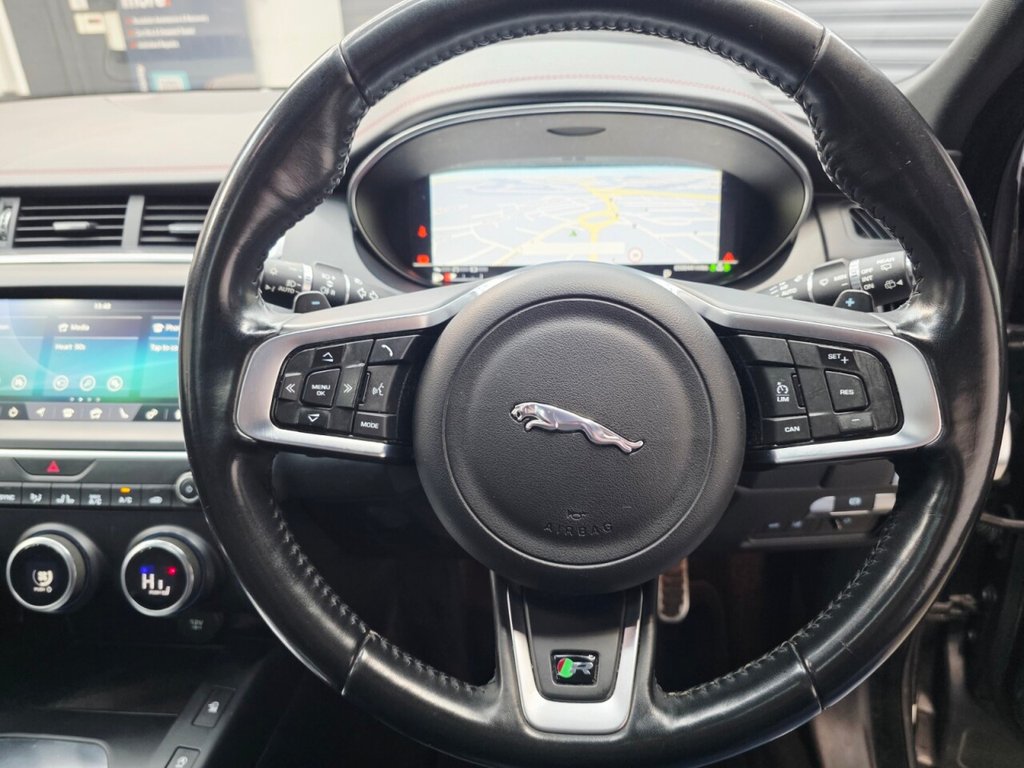 Used Jaguar E-Pace 2019 for sale - 77110476: Photo 45