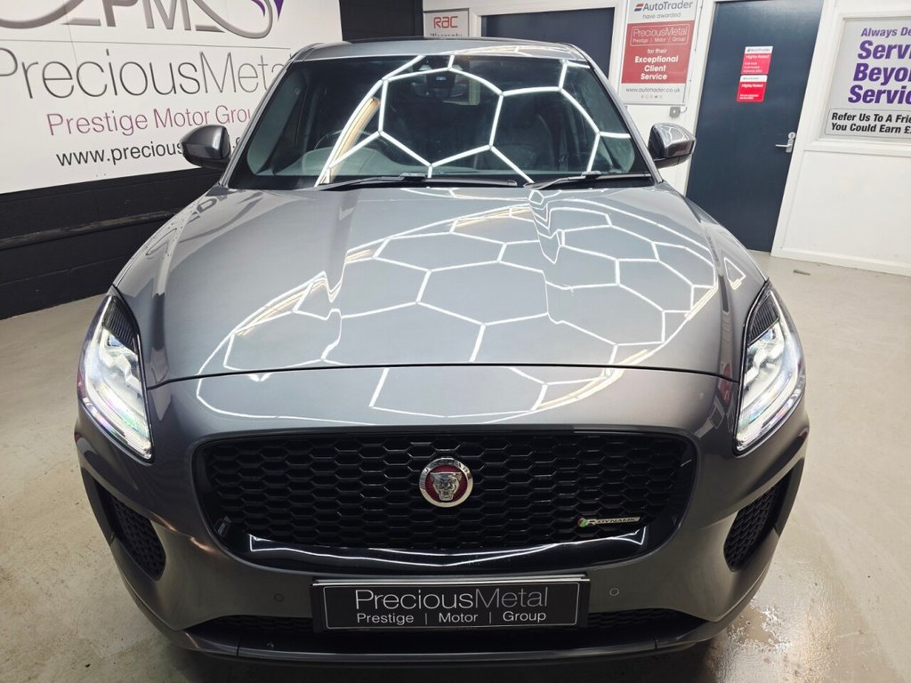 Used Jaguar E-Pace 2019 for sale - 77110476: Photo 49