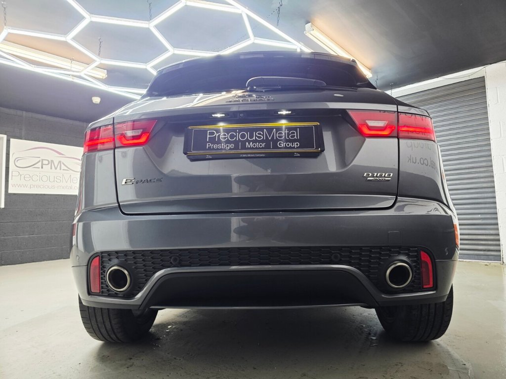 Used Jaguar E-Pace 2019 for sale - 77110476: Photo 5