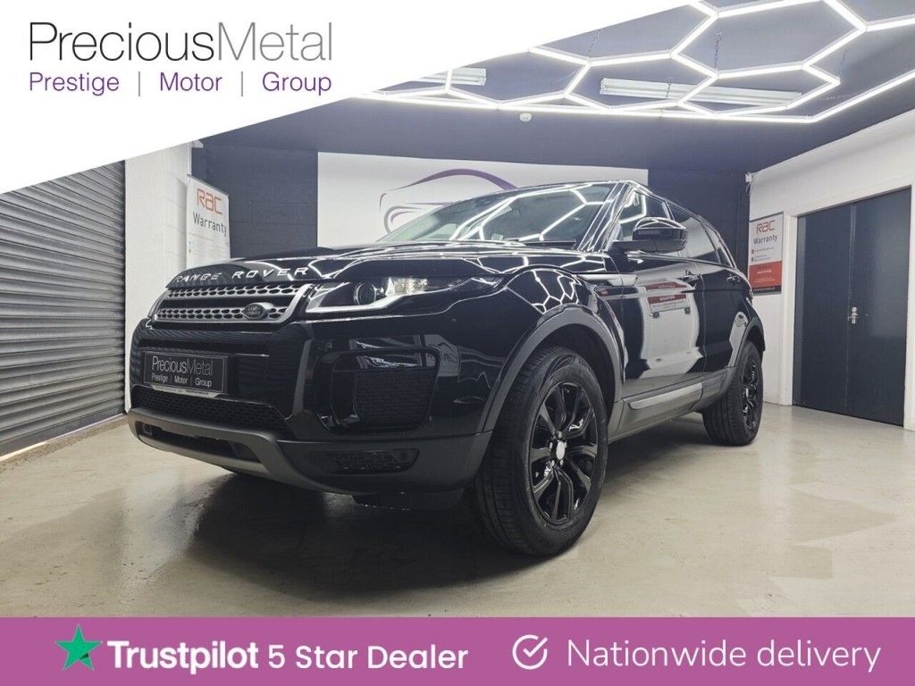 Used Land Rover Range Rover Evoque 2017 for sale - 77110342: Photo 1