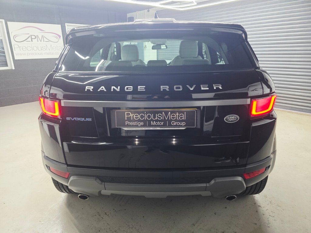 Used Land Rover Range Rover Evoque 2017 for sale - 77110342: Photo 12
