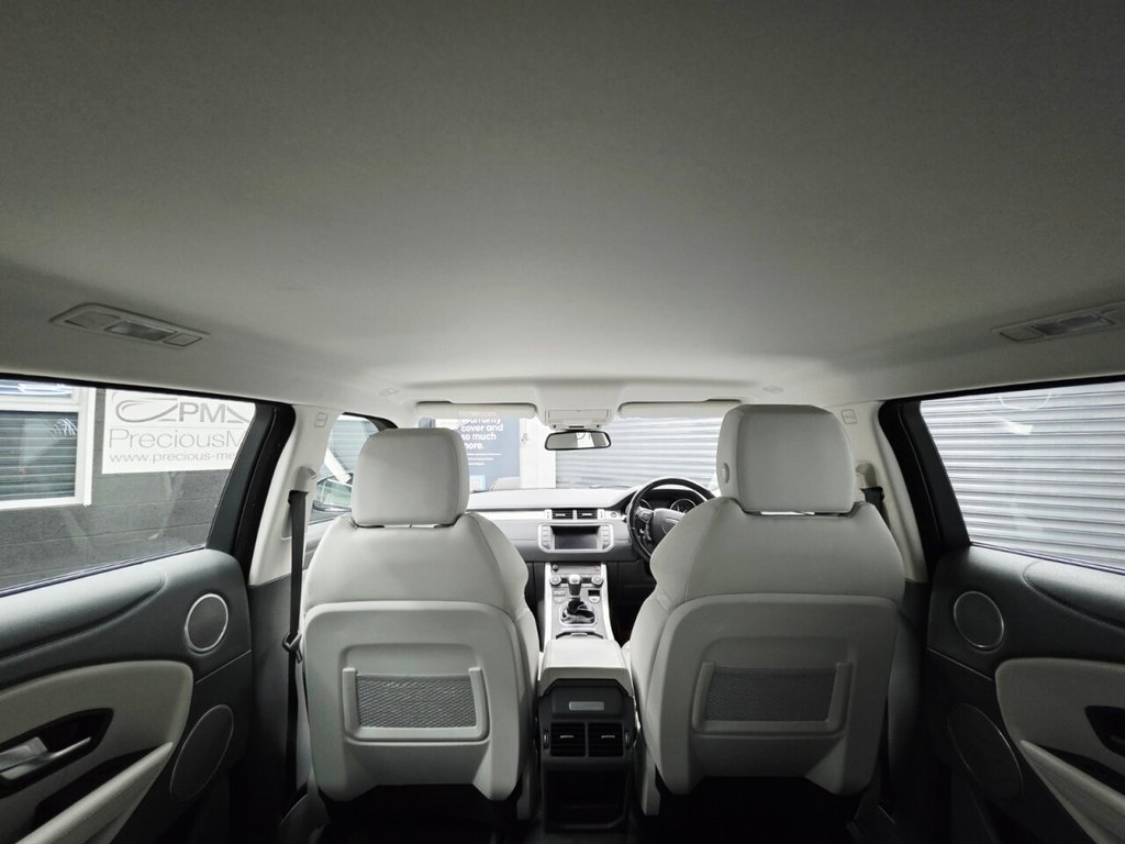 Used Land Rover Range Rover Evoque 2017 for sale - 77110342: Photo 13