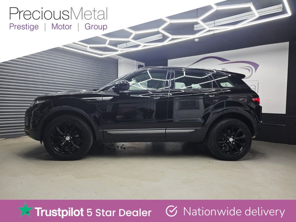 Used Land Rover Range Rover Evoque 2017 for sale - 77110342: Photo 2