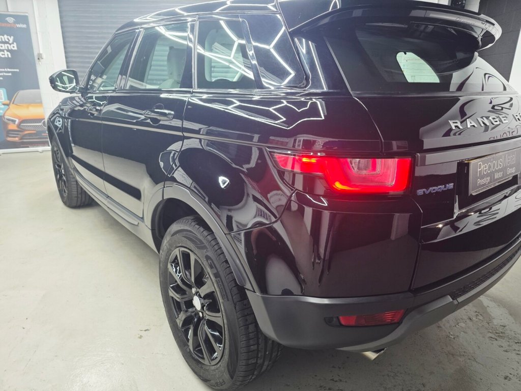 Used Land Rover Range Rover Evoque 2017 for sale - 77110342: Photo 25