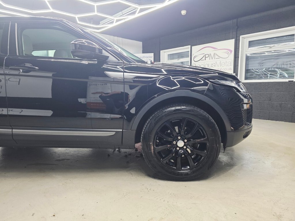 Used Land Rover Range Rover Evoque 2017 for sale - 77110342: Photo 26