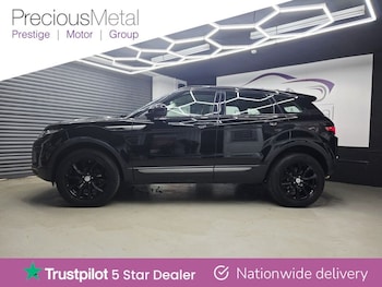 Used Land Rover Range Rover Evoque 2017 for sale - 77110342: Photo