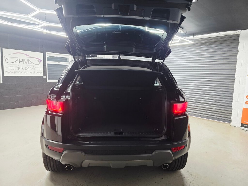 Used Land Rover Range Rover Evoque 2017 for sale - 77110342: Photo 33