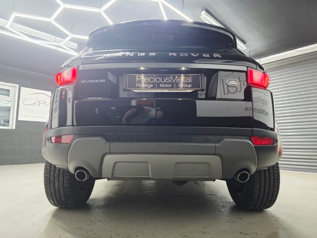 Used Land Rover Range Rover Evoque 2017 for sale - 77110342: Photo 4