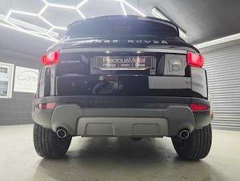 Used Land Rover Range Rover Evoque 2017 for sale - 77110342: Photo