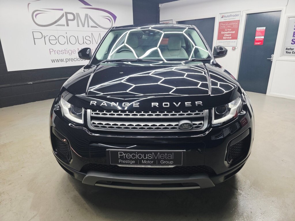 Used Land Rover Range Rover Evoque 2017 for sale - 77110342: Photo 5