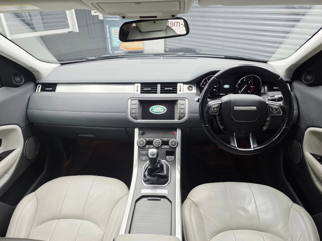 Used Land Rover Range Rover Evoque 2017 for sale - 77110342: Photo 7